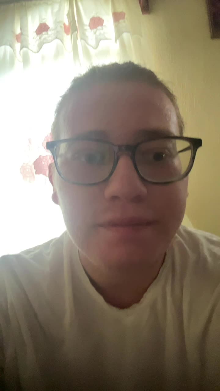 Video resume