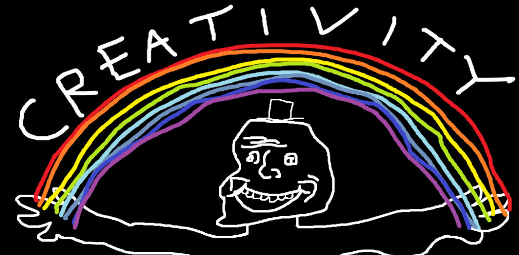 Developing the mental discipline to stop thinking leads to creativity and problem solving.