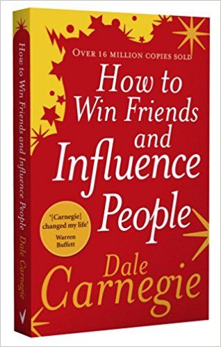 How to Win Friends and Influence People