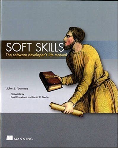 Soft Skills by John Sonmez