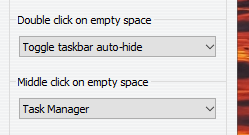 Easy Taskbar Auto-Hide