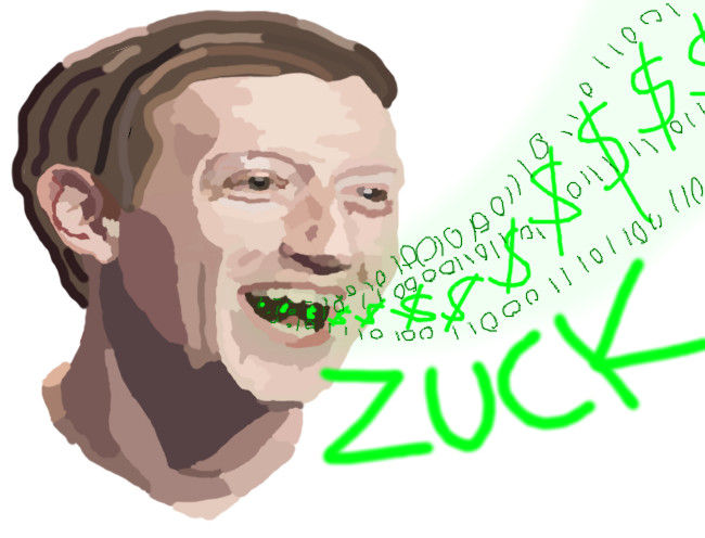 Zucking Your Data