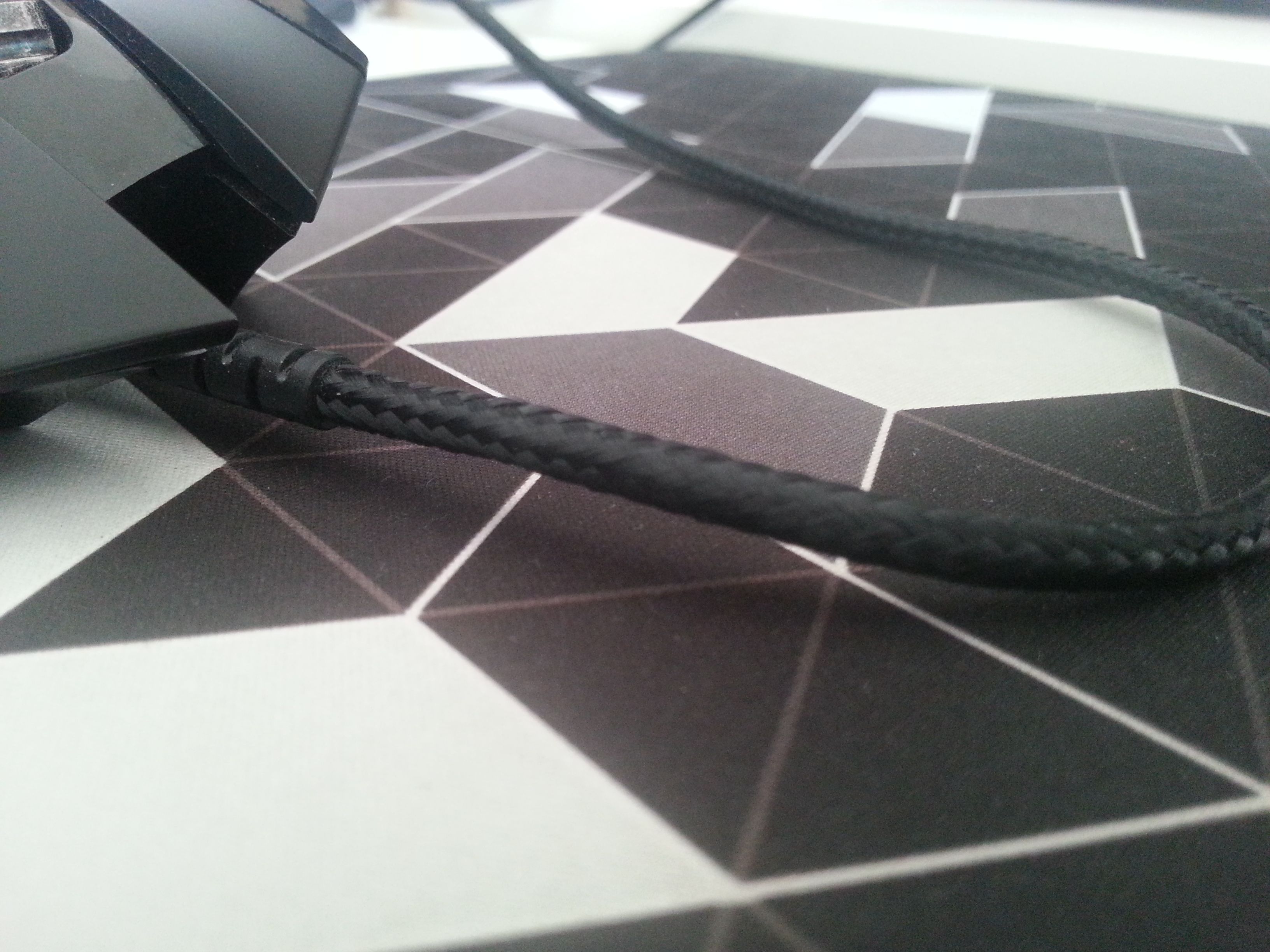 Logitech G502 Braided Cable