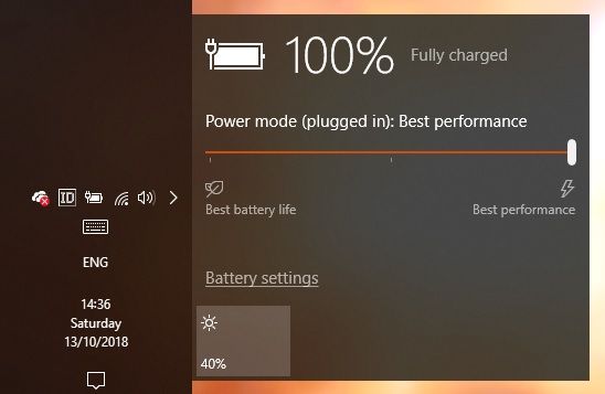 Battery saving features can cut down on your energy bill, and increase battery life