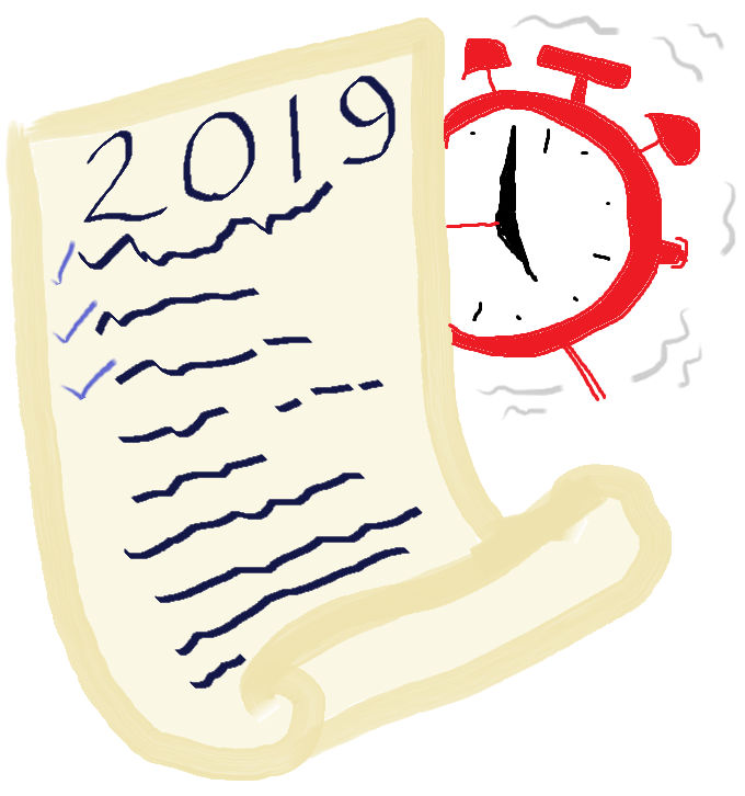 Don't waste your time: time management is important for students in 2019