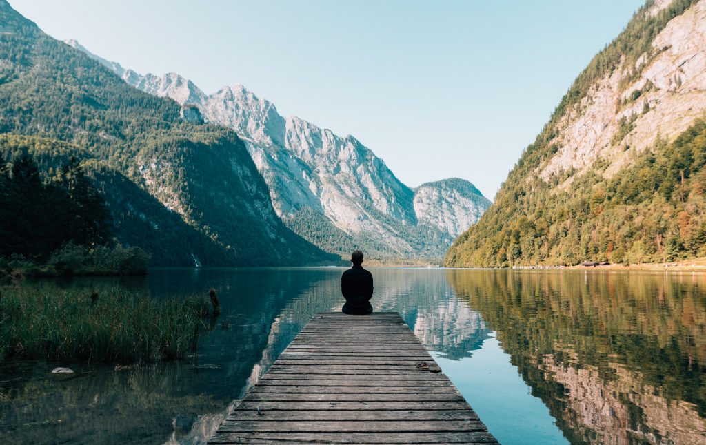 Mindfulness meditation is a powerful way to prevent burnout.