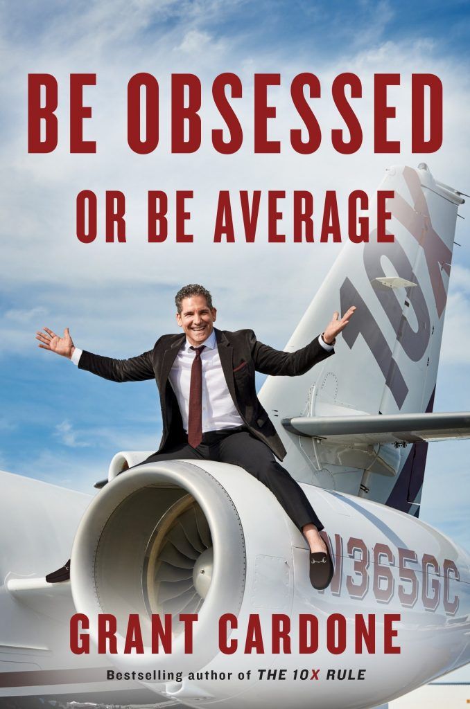 Be Obsessed or Be Average by Grant Cardone may give you the desire to learn.