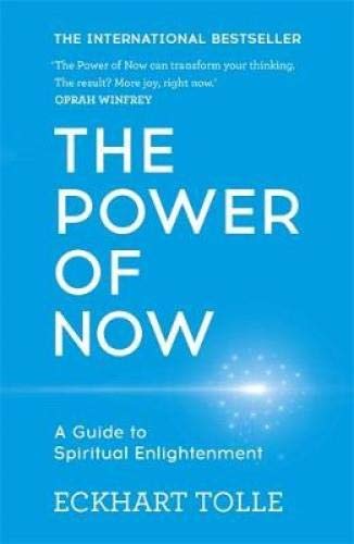 Power of Now by Eckhart Tolle