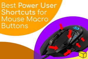 5 of The Most Useful Mouse Macros for Work (on Windows 10)