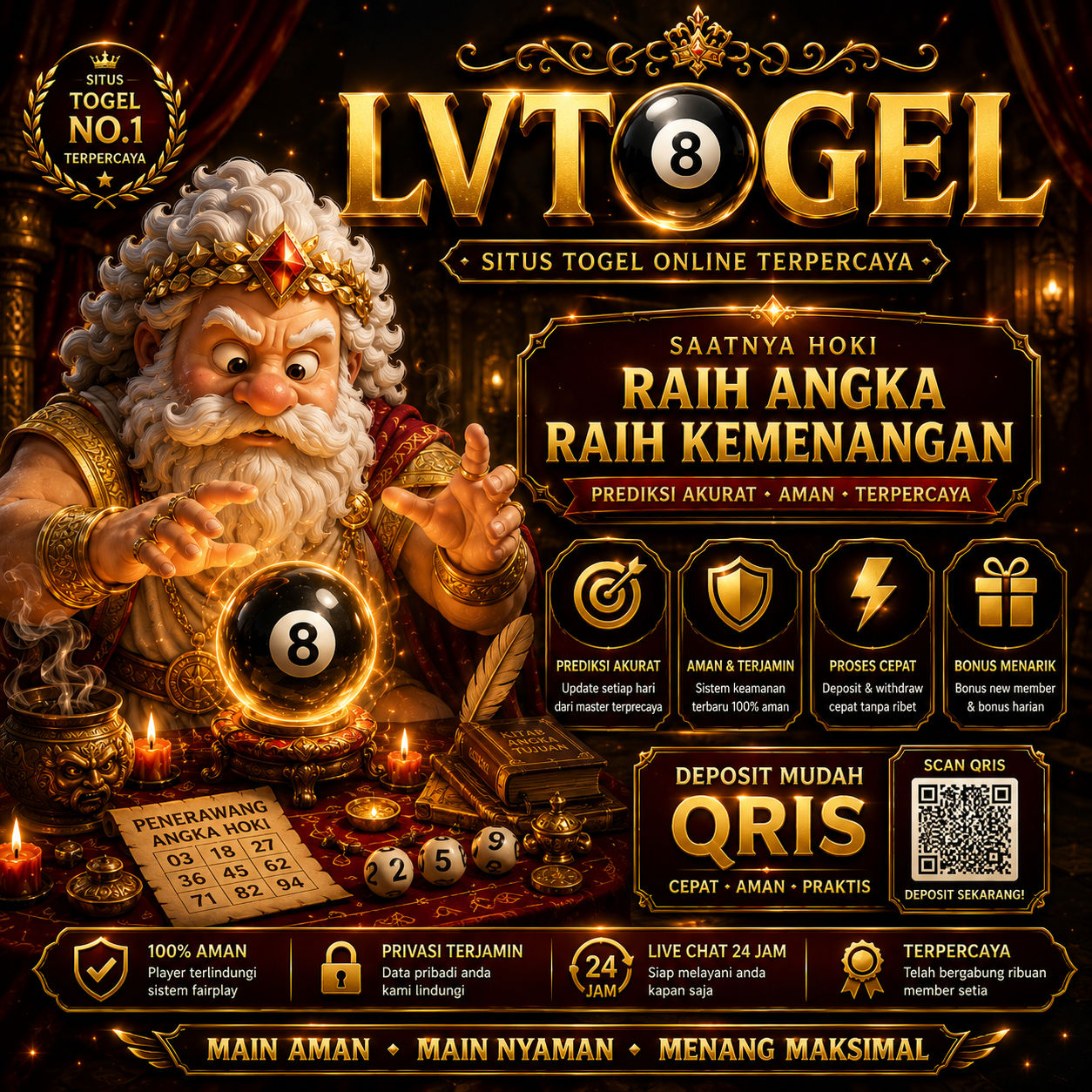 TOGEL ONLINE :) Bandar Toto Macau HK Pools & Mix Parlay Odds Terbaik