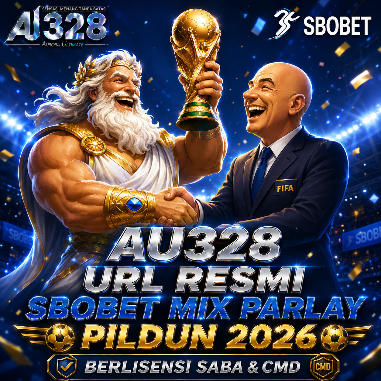 AU328 Banner