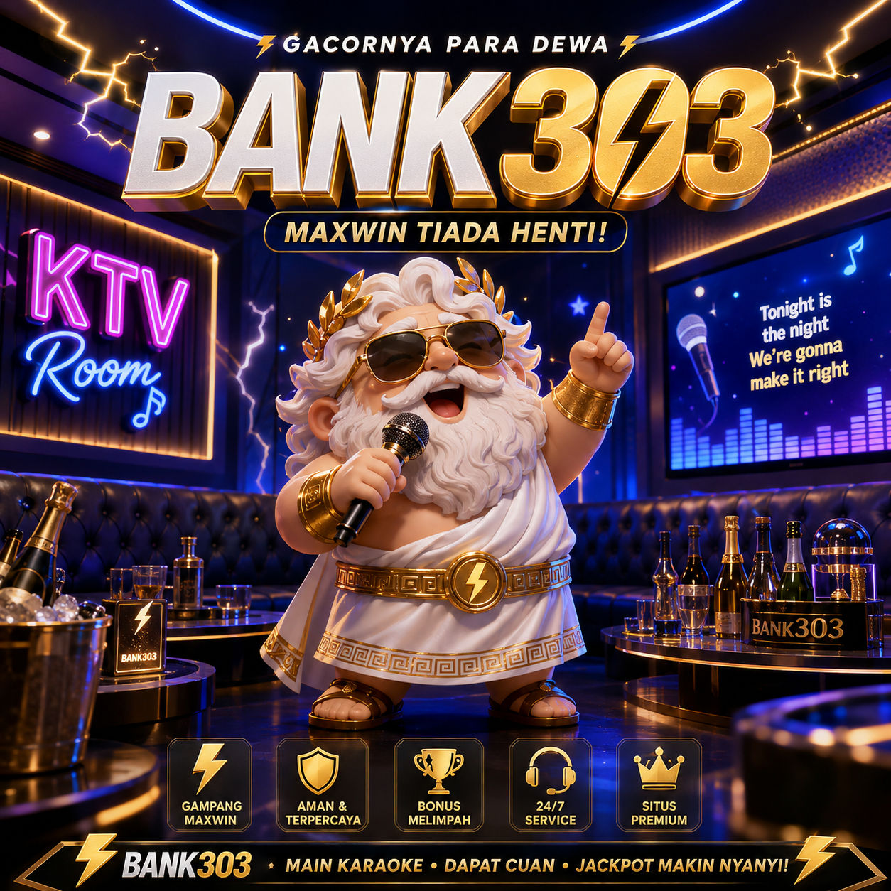 BANK303