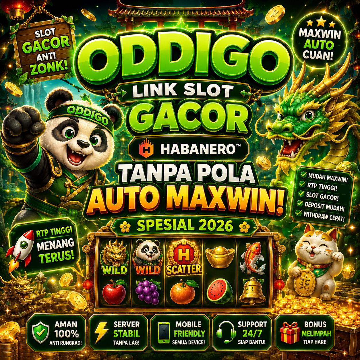 ODDIGO