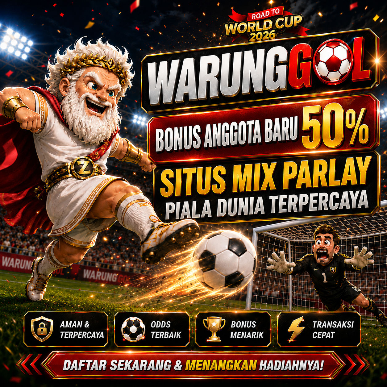 WARUNGGOL Banner