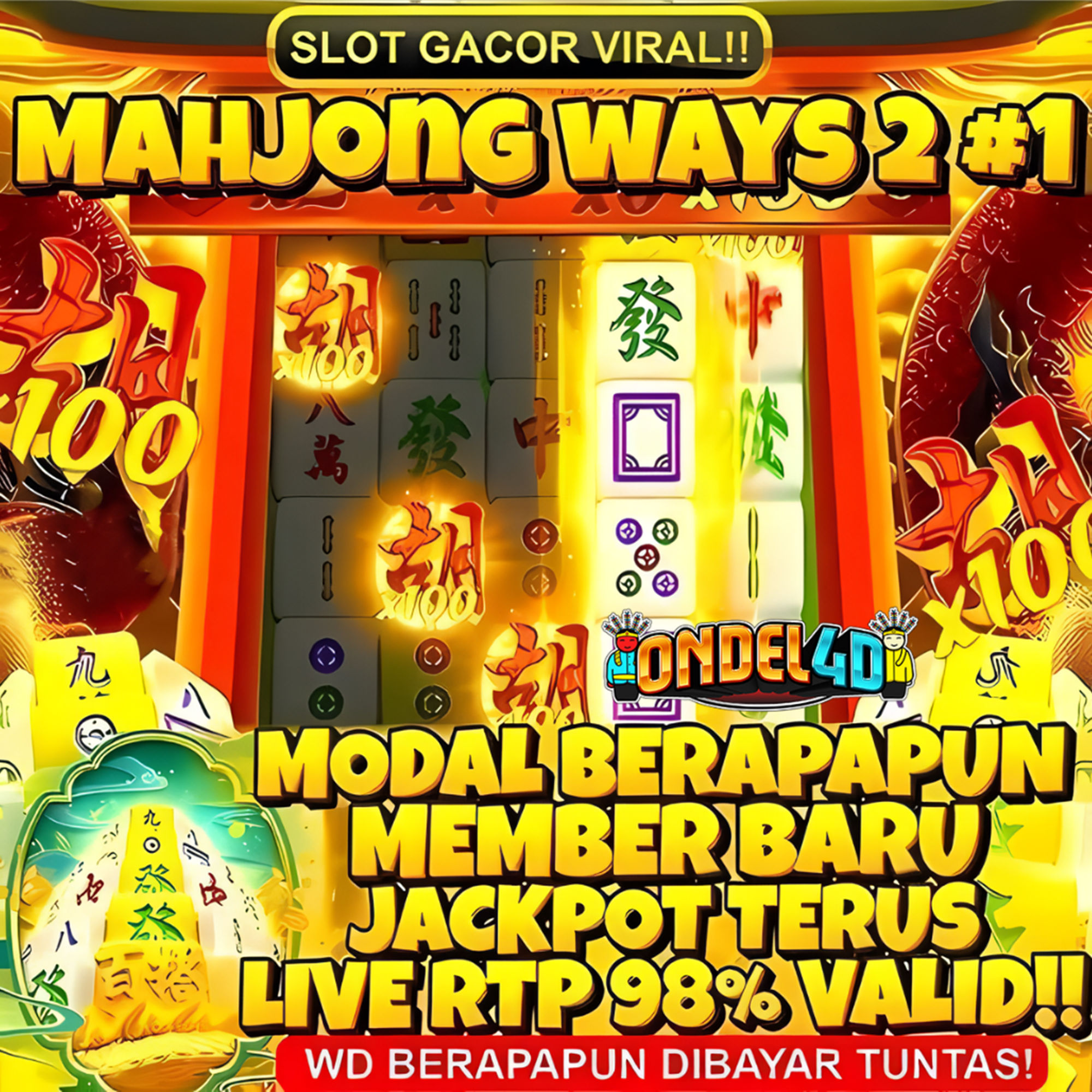 Slot Gacor