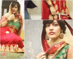 green_red_net_lehenga-wrapd