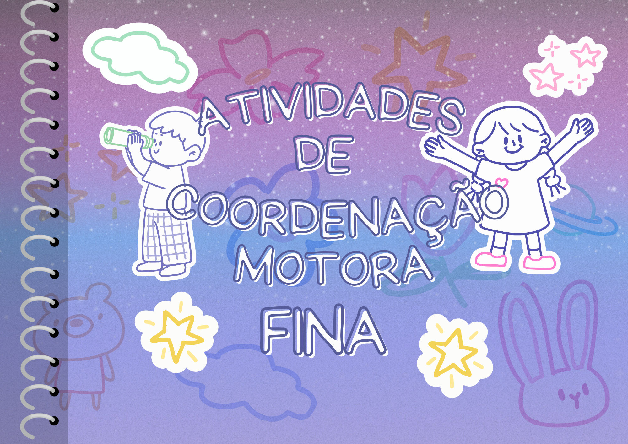 Kit de Coordenação Motora