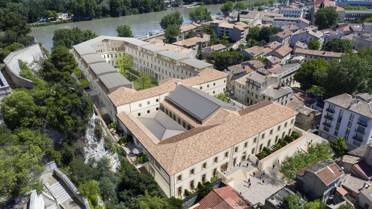 Investir avec la loi Monuments historiques - Cheval Blanc Patrimoine
