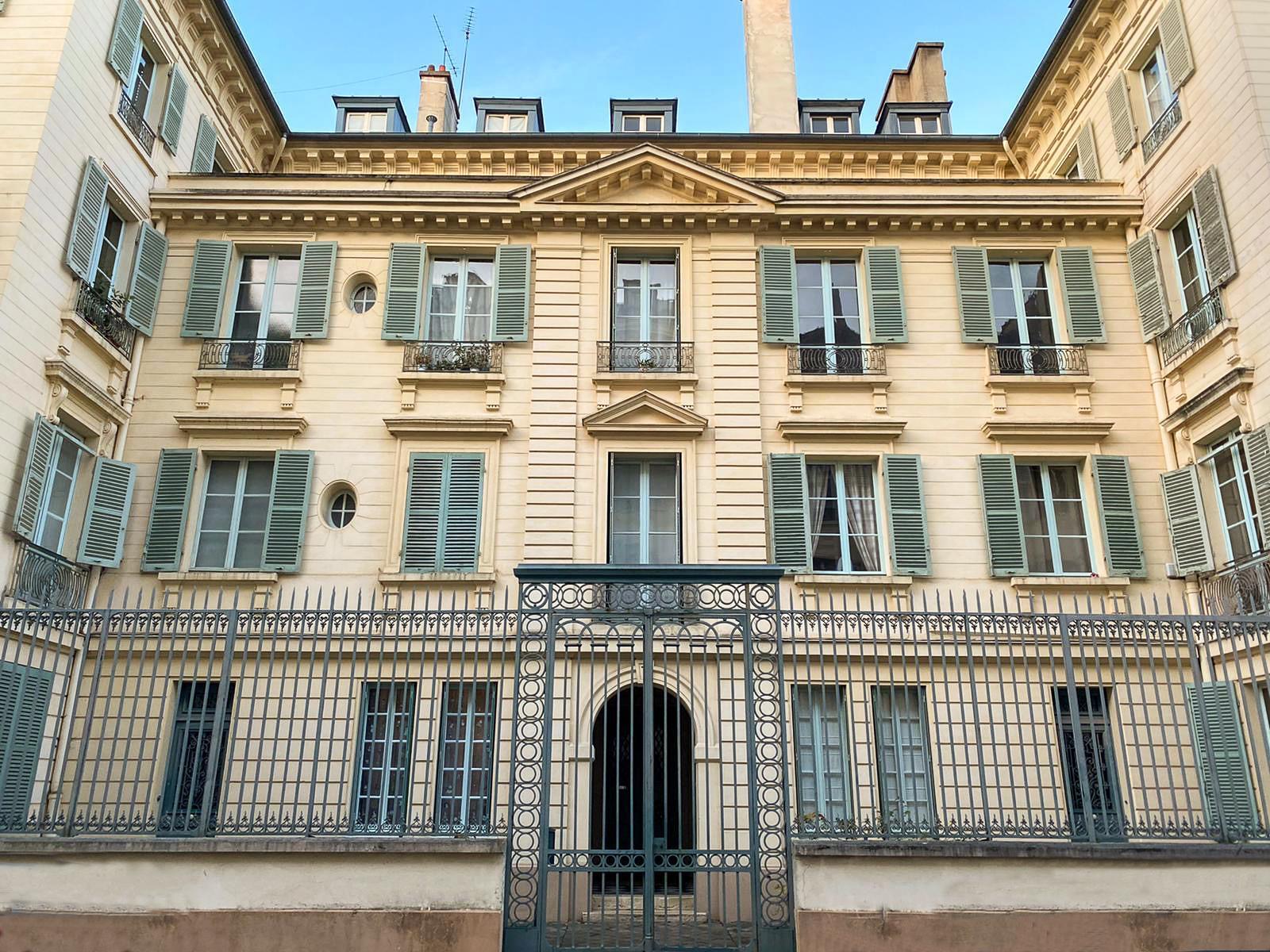 Investir avec la loi Monuments historiques (LP) - Cheval Blanc Patrimoine