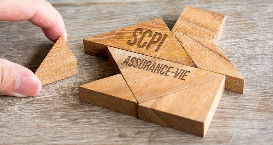 SCPI assurance vie