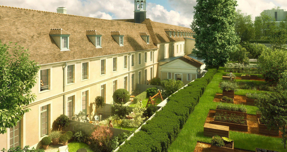 Investir avec la loi Monuments historiques (LP) - Cheval Blanc Patrimoine