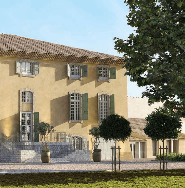 Investir avec la loi Monuments historiques (LP) - Cheval Blanc Patrimoine