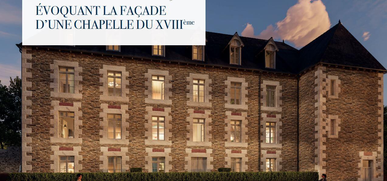 Investir avec la loi Monuments historiques (LP) - Cheval Blanc Patrimoine