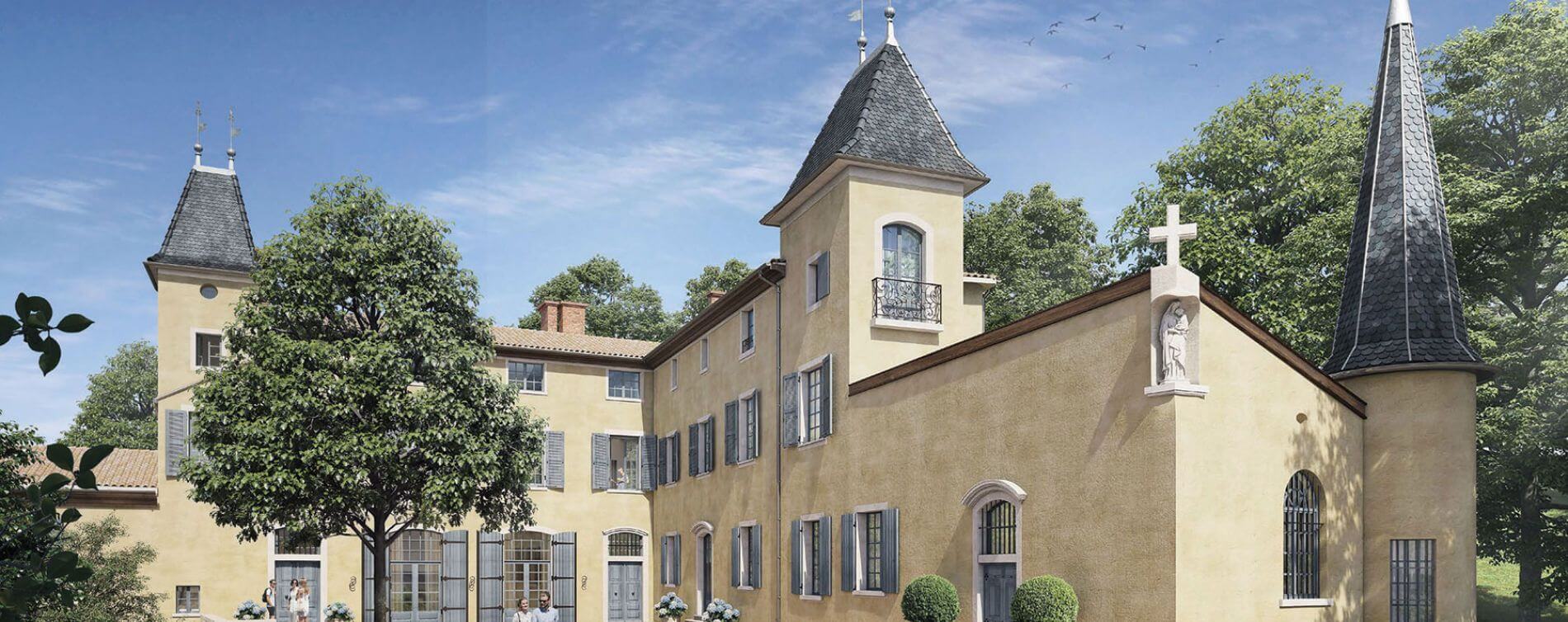 Investir avec la loi Monuments historiques (LP) - Cheval Blanc Patrimoine