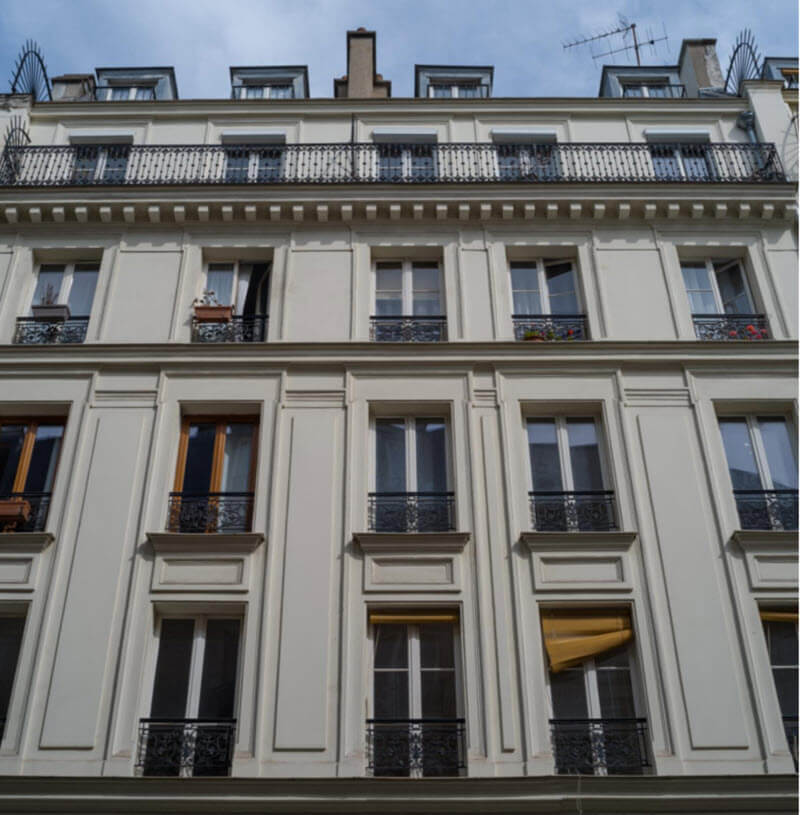 Paris déficit foncier