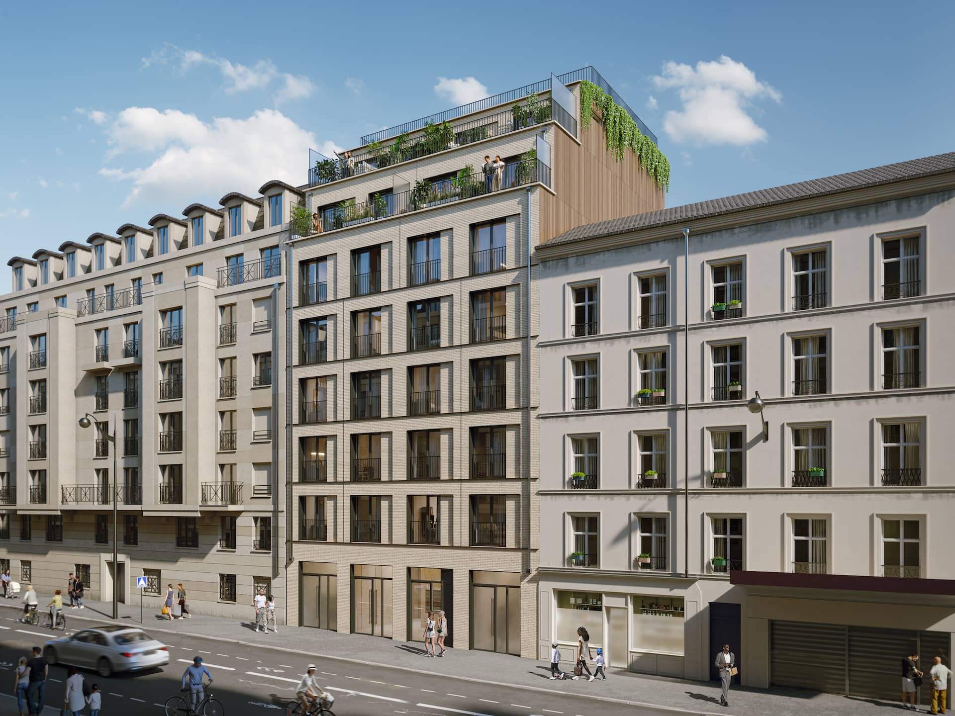 Investir en nue-propriété - Cheval Blanc Patrimoine