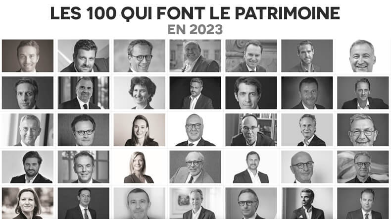 Nos récompenses - Cheval Blanc Patrimoine