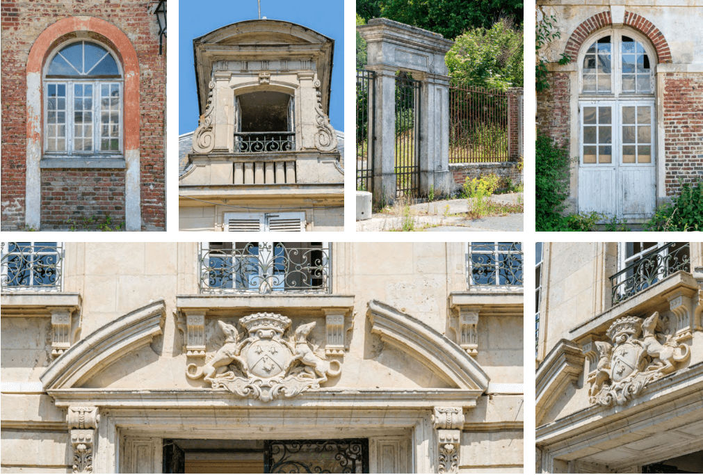Compiègne CHATEAU D’ANNEL - Cheval Blanc Patrimoine