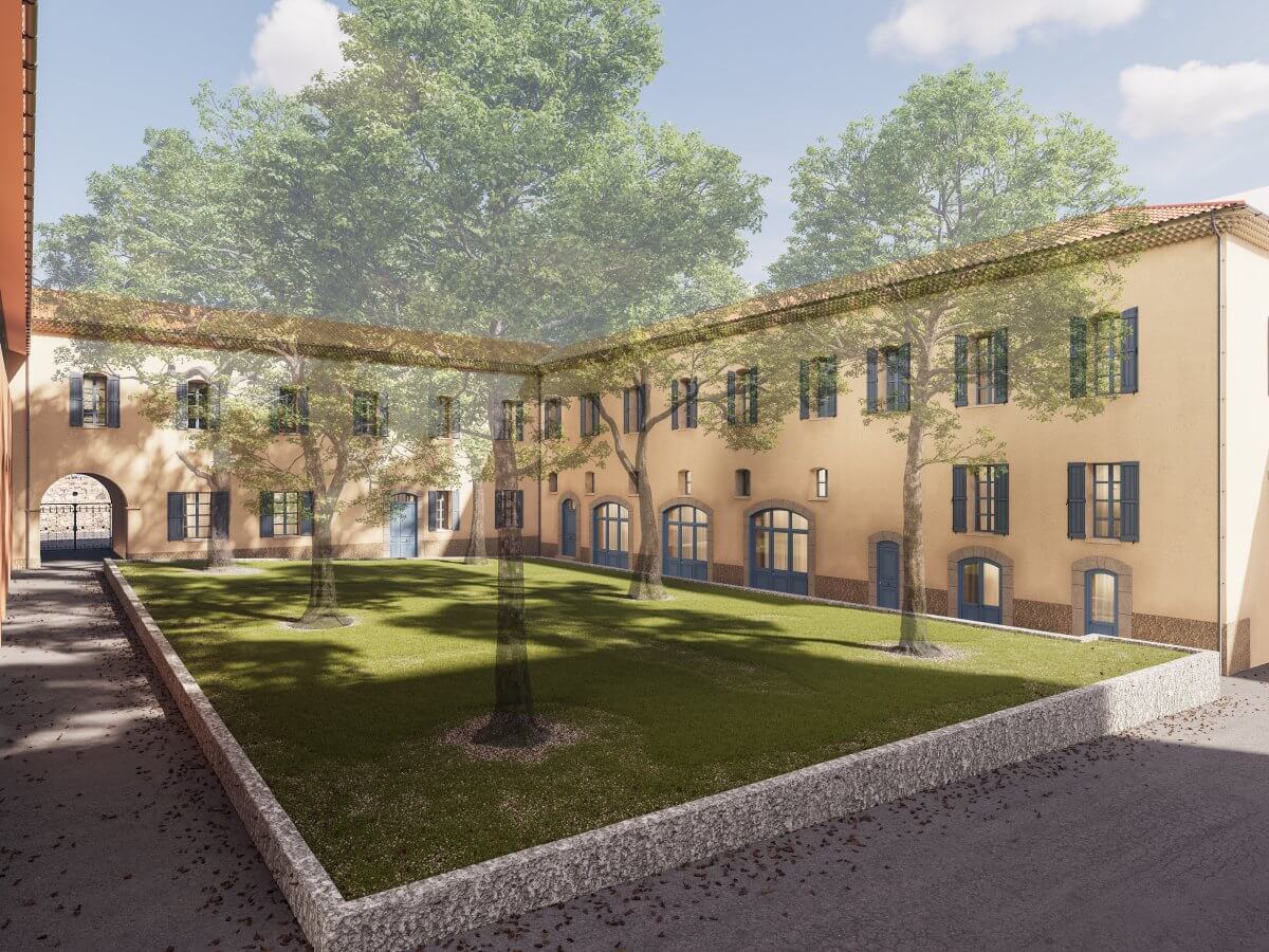 Investir avec la loi Monuments historiques - Cheval Blanc Patrimoine