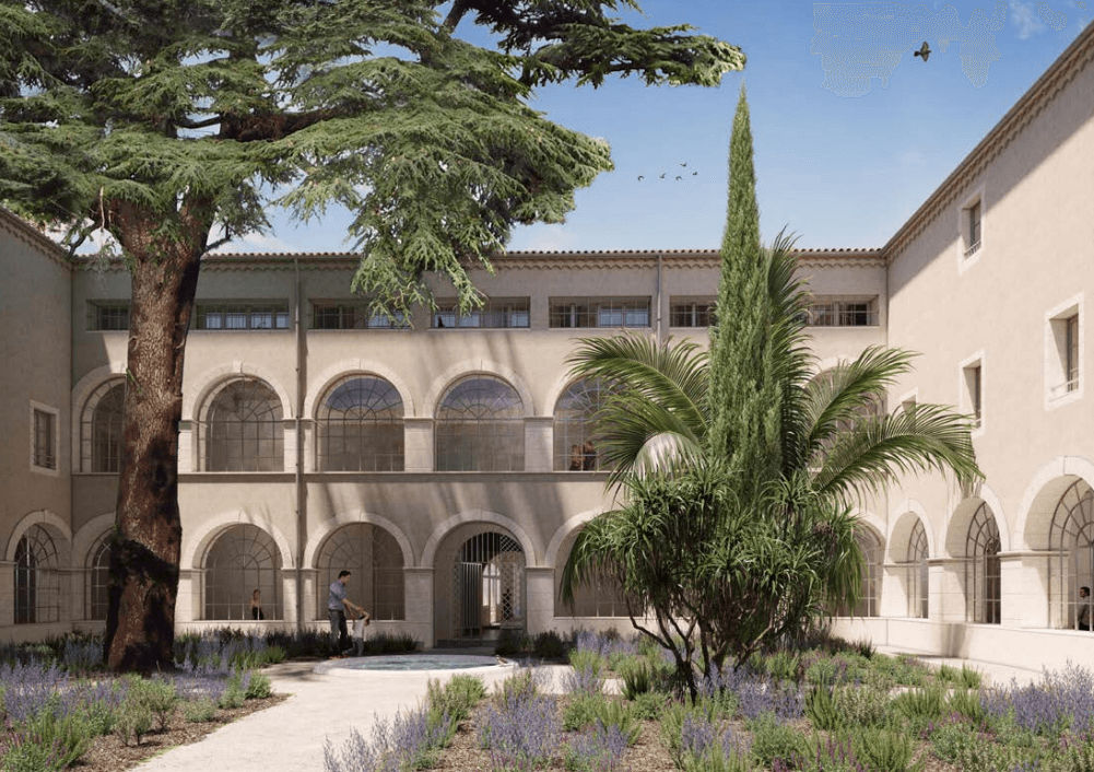 Investir avec la loi Monuments historiques - Cheval Blanc Patrimoine