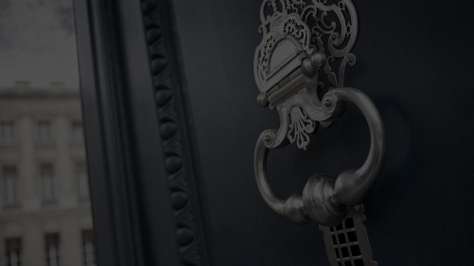 Porte et Impôt sur la fortune immobilière - Cheval Blanc Patrimoine