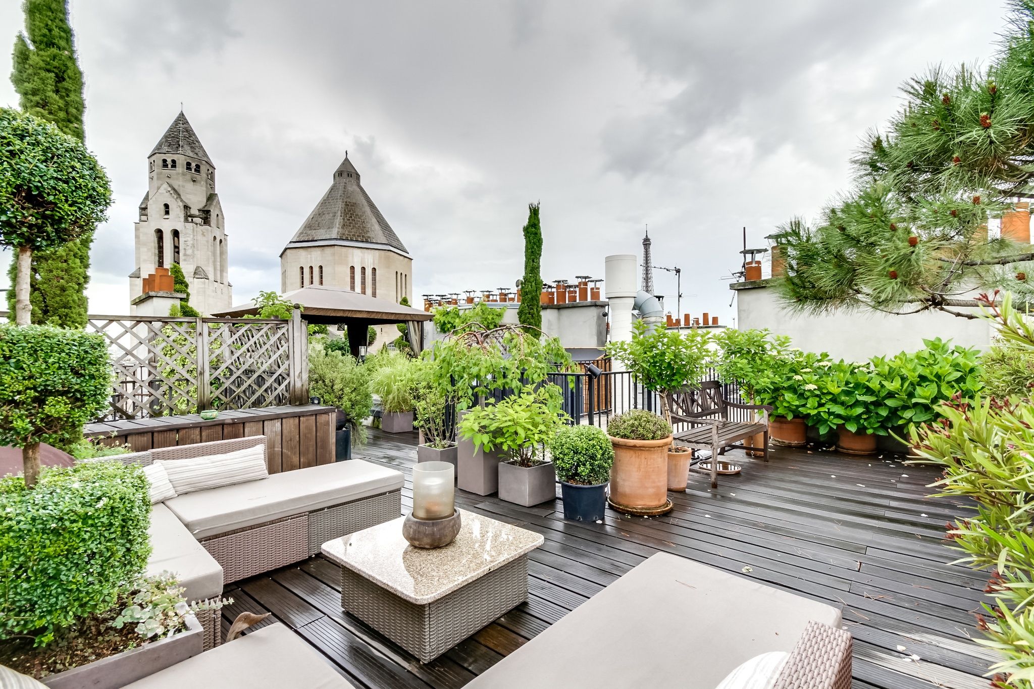 appart terrassse paris : BREXIT