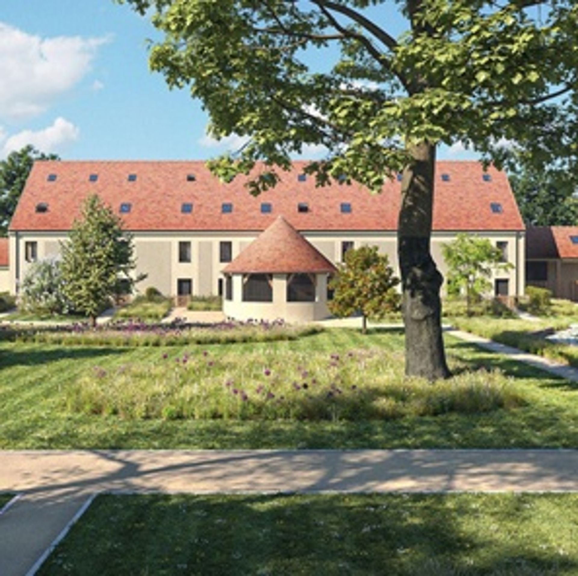 Le Clos Des Vignes Villiers Sur Marne