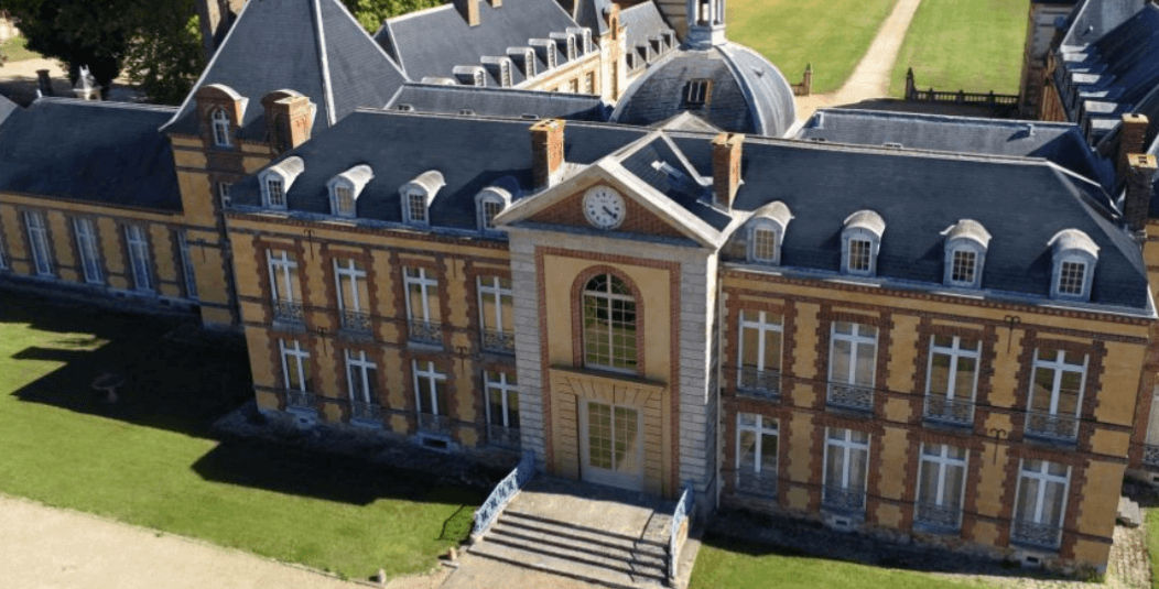 Monuments historiques – Chateau de Jouars-Pontchartrain – Yvelines 78 - Cheval Blanc Patrimoine