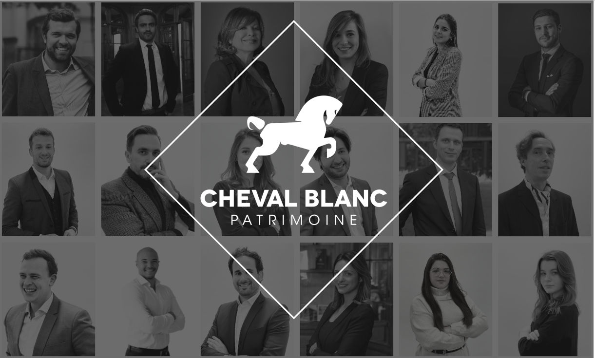 L’accompagnement, notre engagement. Choisir votre conseiller - Cheval Blanc Patrimoine