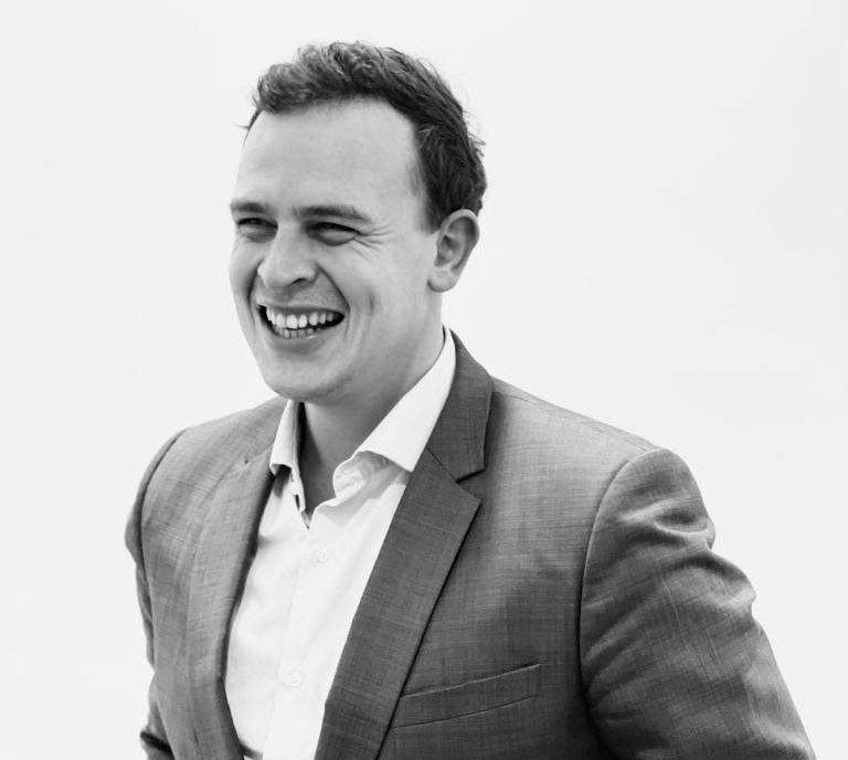 Portrait de Loic Gignoux