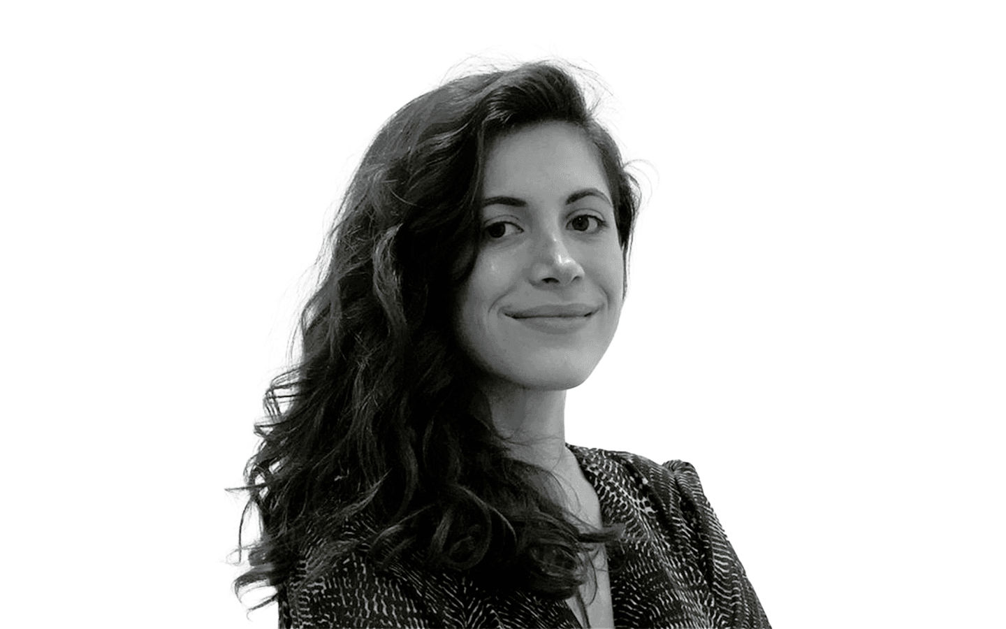 Portrait de Sarah Daniel de Roland