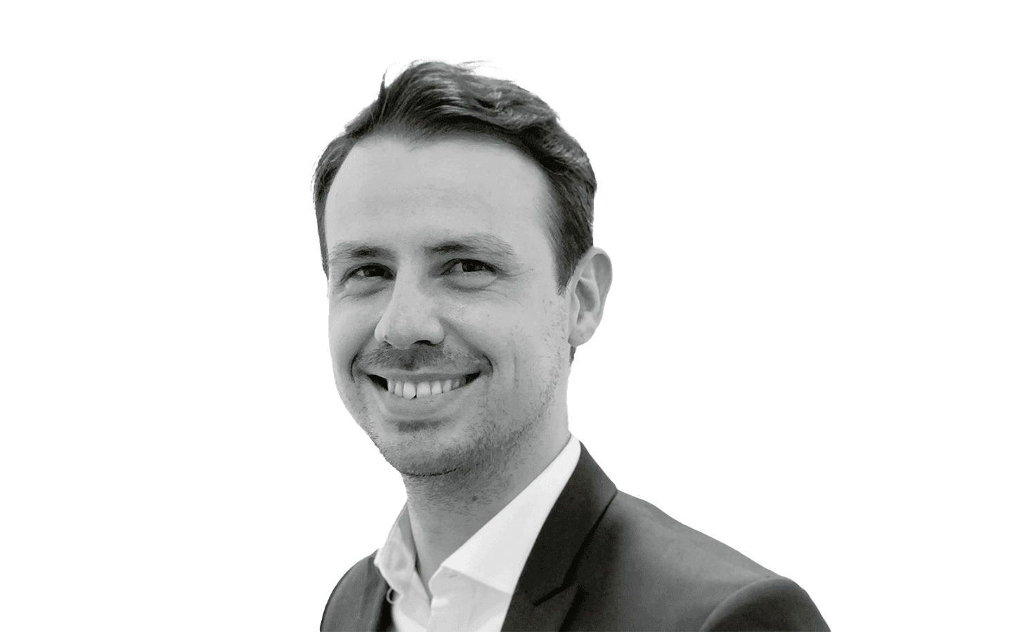 Portrait de Sebastien Garcia