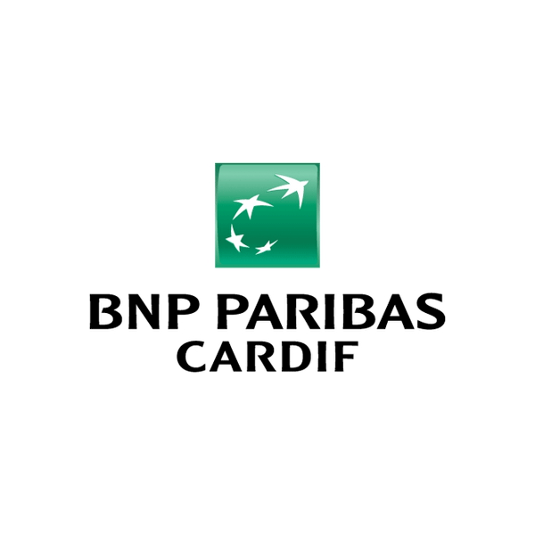 Logo BNP PARIBAS CARDIF