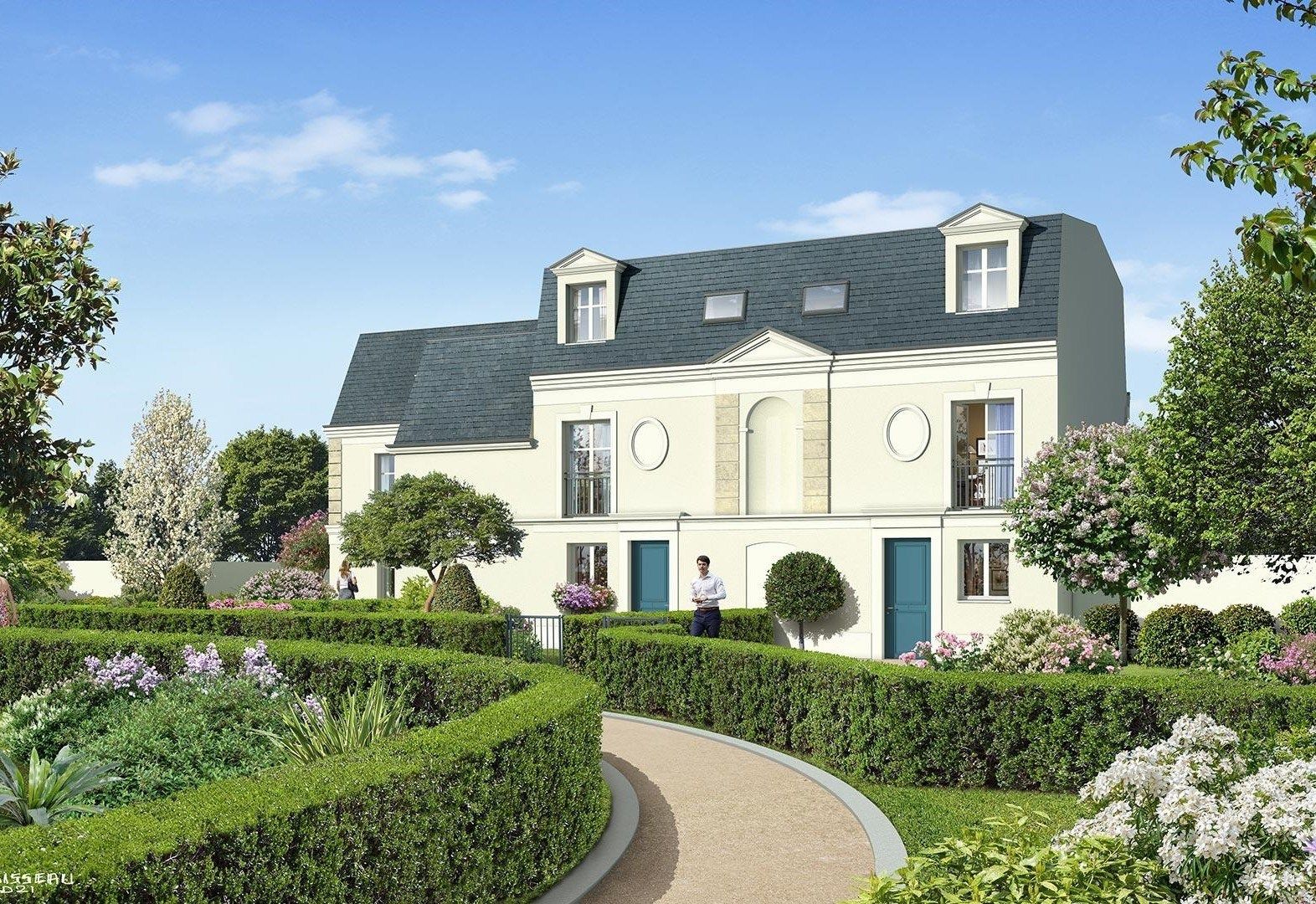 Nue-Propriété | L'impériale | Rueil-Malmaison 92 | Maisonnette