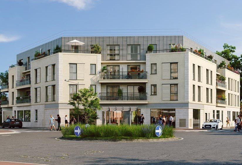 FAÇADE NORD | Allégorie | Nue-propriété