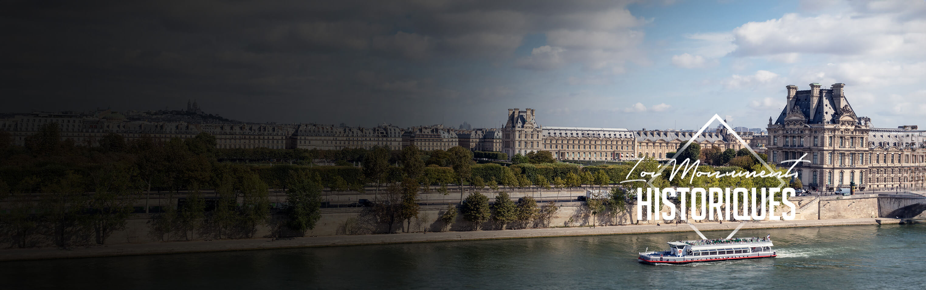 Investir avec la loi Monuments historiques (LP)(SITE) - Cheval Blanc Patrimoine