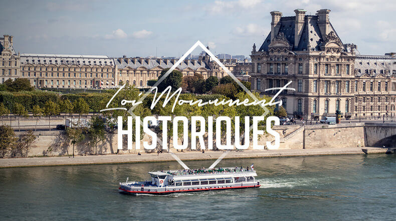 Loi Monuments historiques - Cheval Blanc Patrimoine