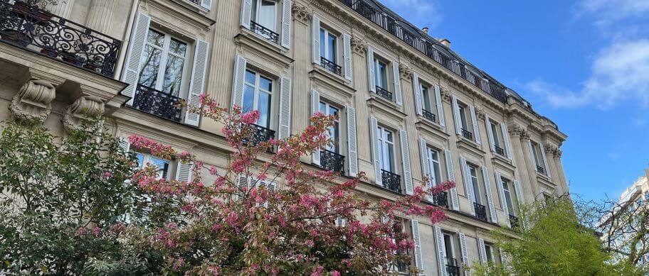 Avant-Première : 8 appartements en nue-propriété à Neuilly-sur-Seine - Cheval Blanc Patrimoine