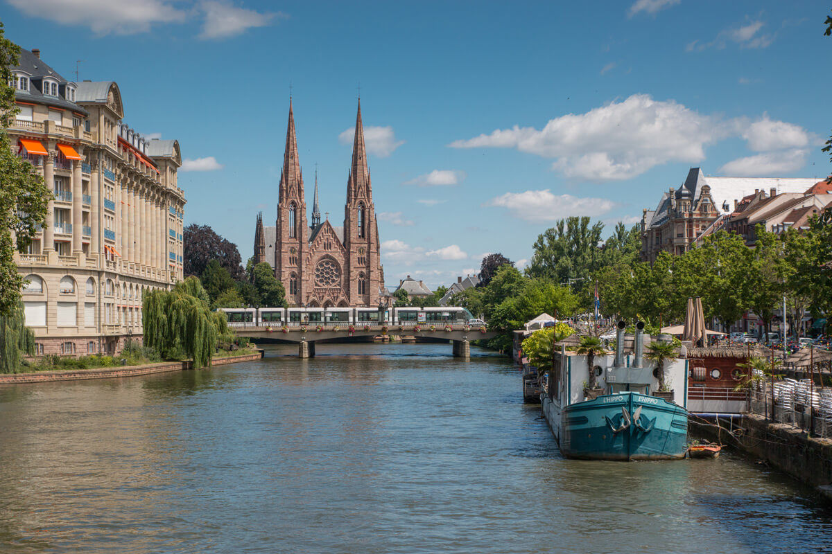 Malraux Strasbourg - Cheval Blanc Patrimoine