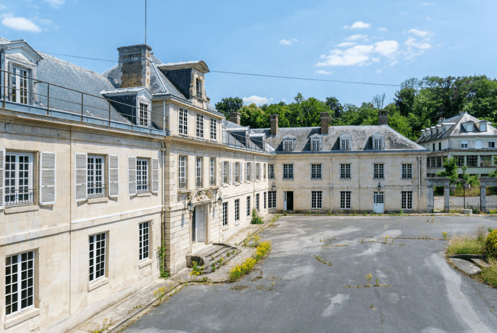 Compiègne CHATEAU D’ANNEL - Cheval Blanc Patrimoine